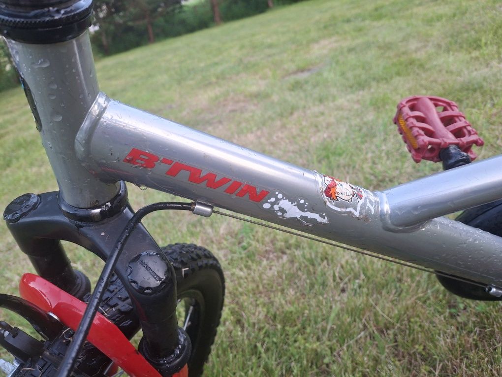 Rower Btwin 900 Monster Truck Kids Bike 16