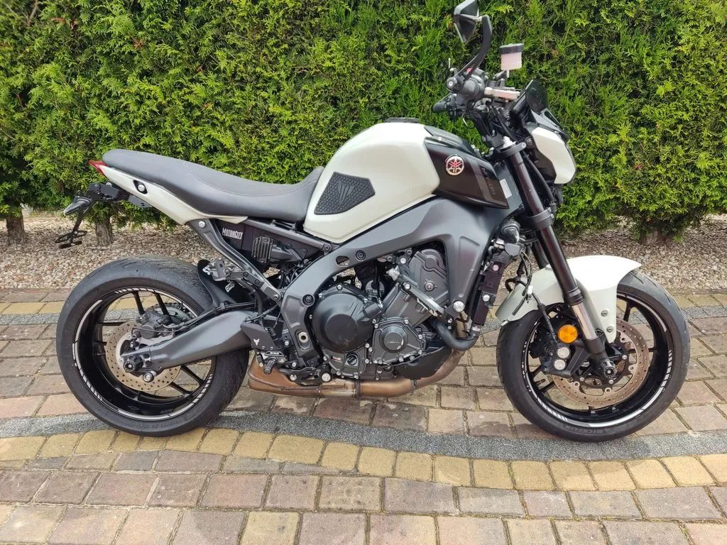 Yamaha MT MT09 MT 09 2022