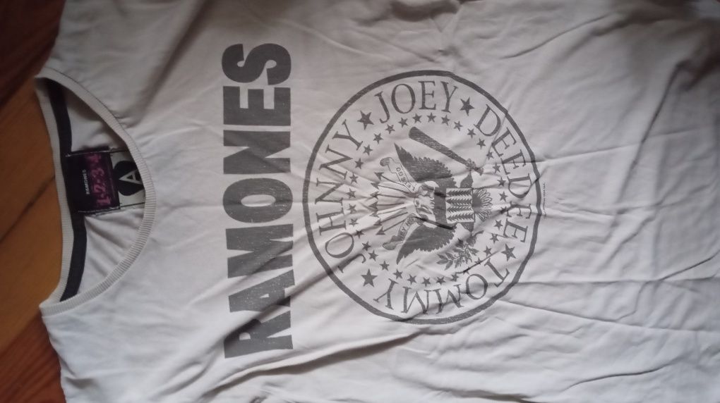 Ramones размер л-м