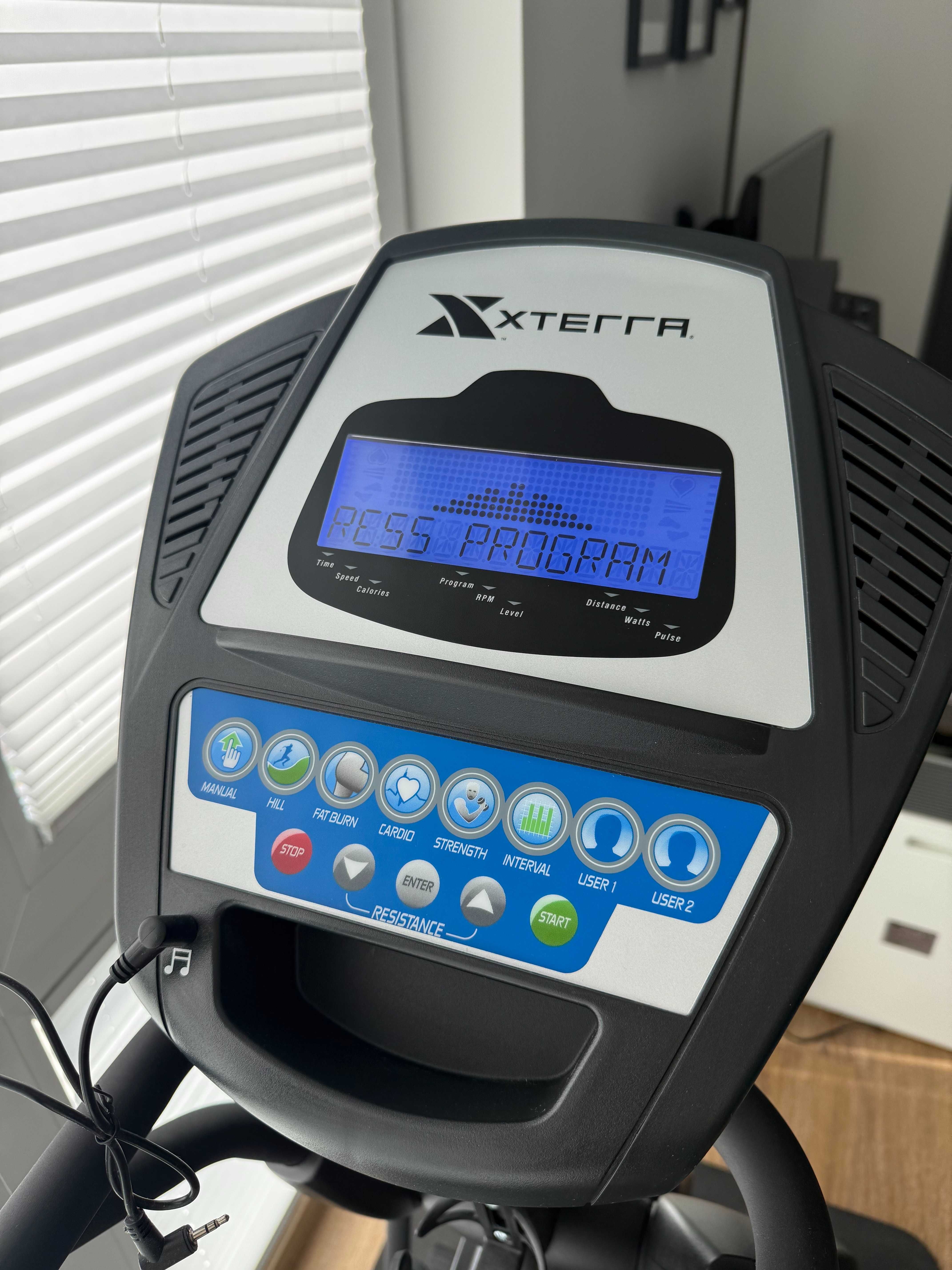 Orbitrek magnetyczny XTERRA FS 4.0E - jak nowy