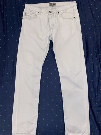 Распродажа!!!Мужские джинсовые брюки светлые