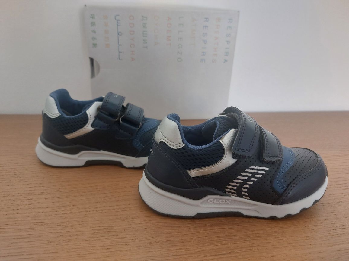 Tennis novos da geox, n°23
