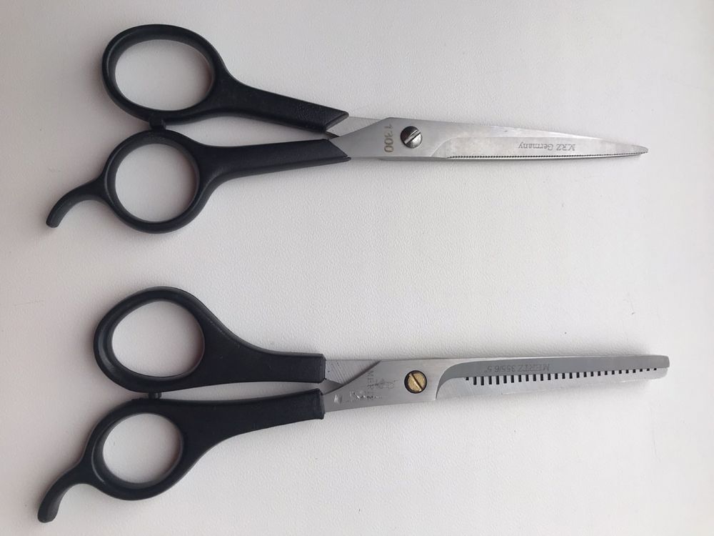 Набор ножниц для стрижки волос Mertz