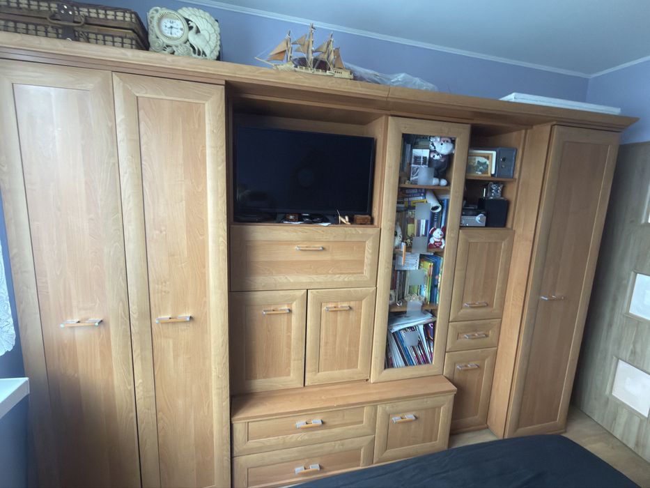 Oddam Segment w dobrym stanie za darmo