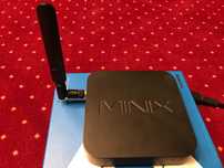 Minix NEO Z83-4 komputer, tv box