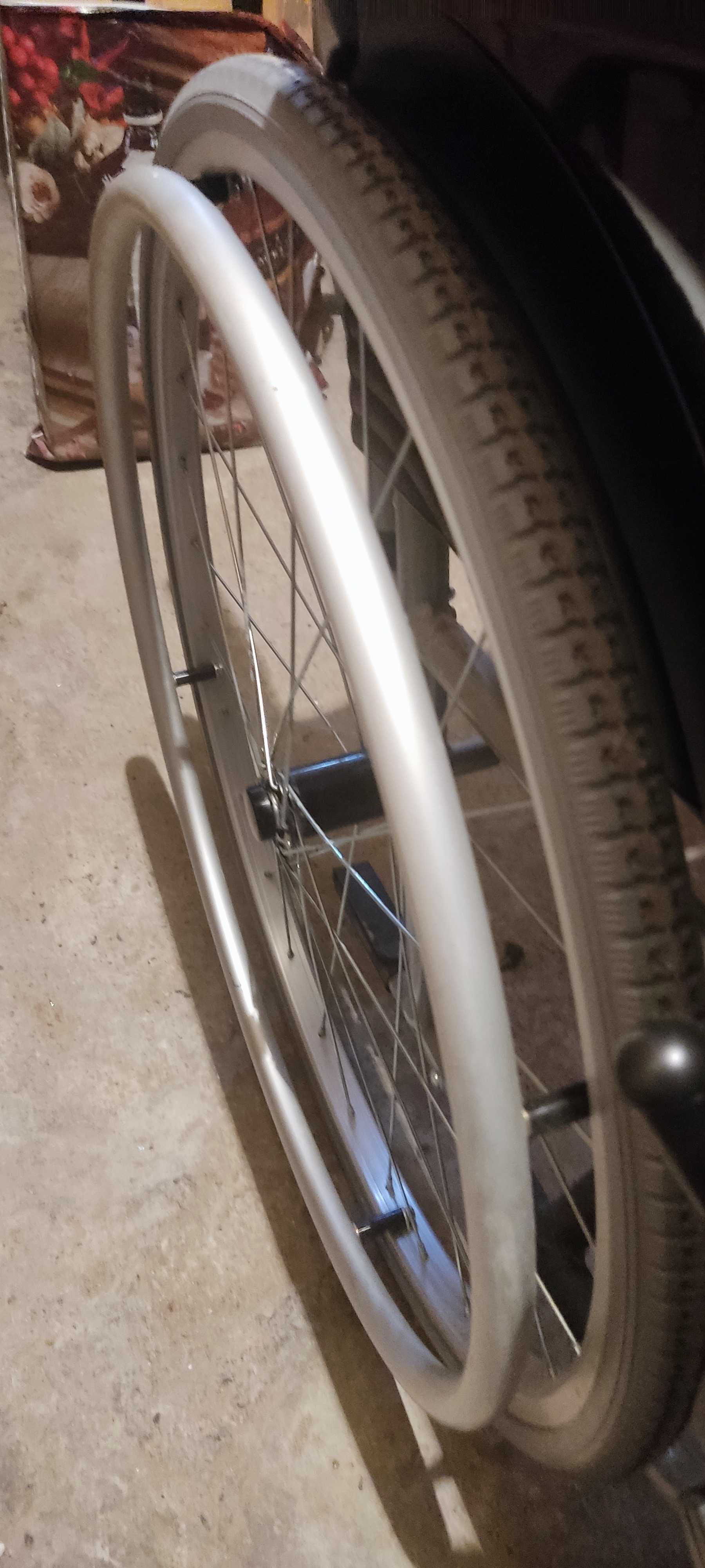 Wózek inwalidzki