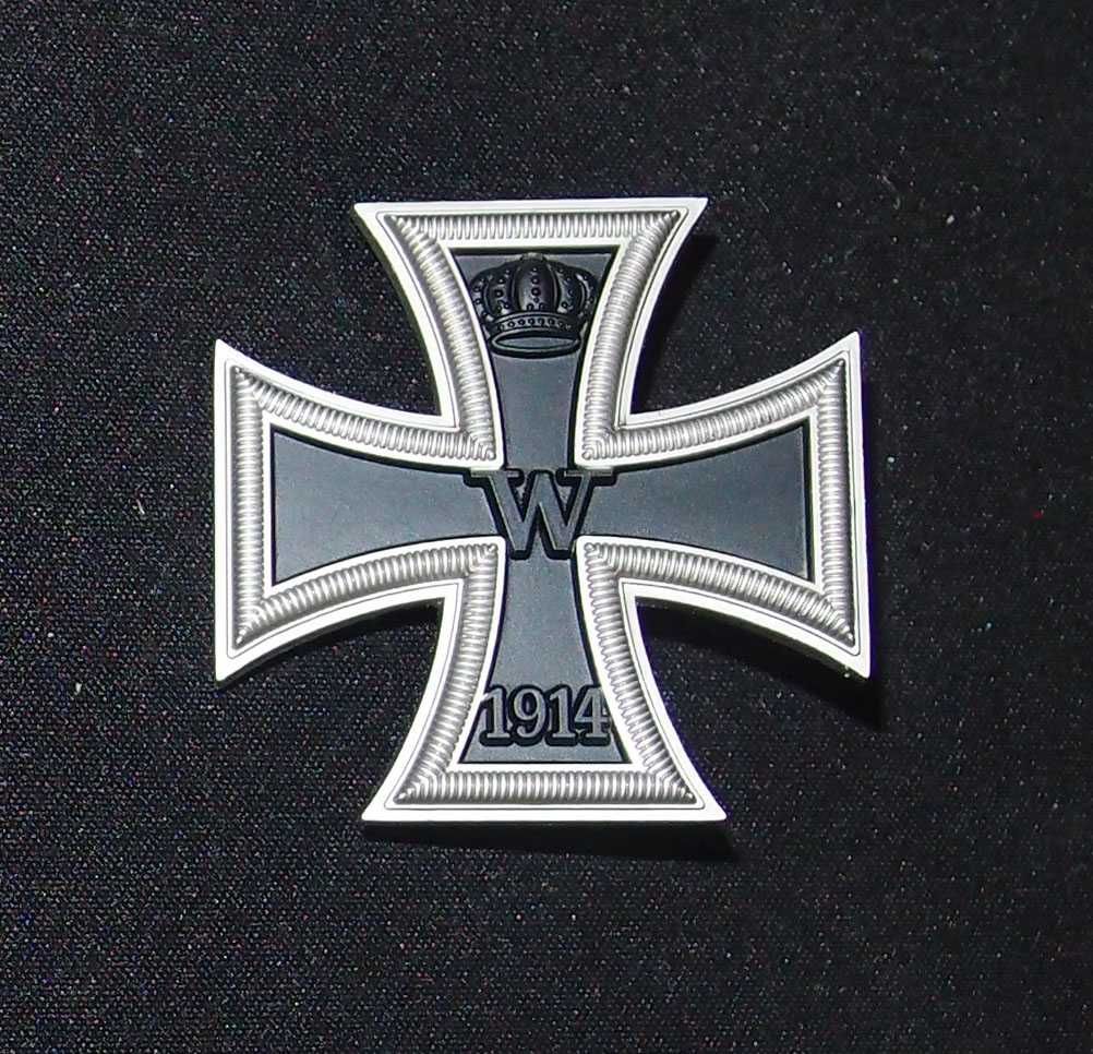Знак Железного креста 1914
