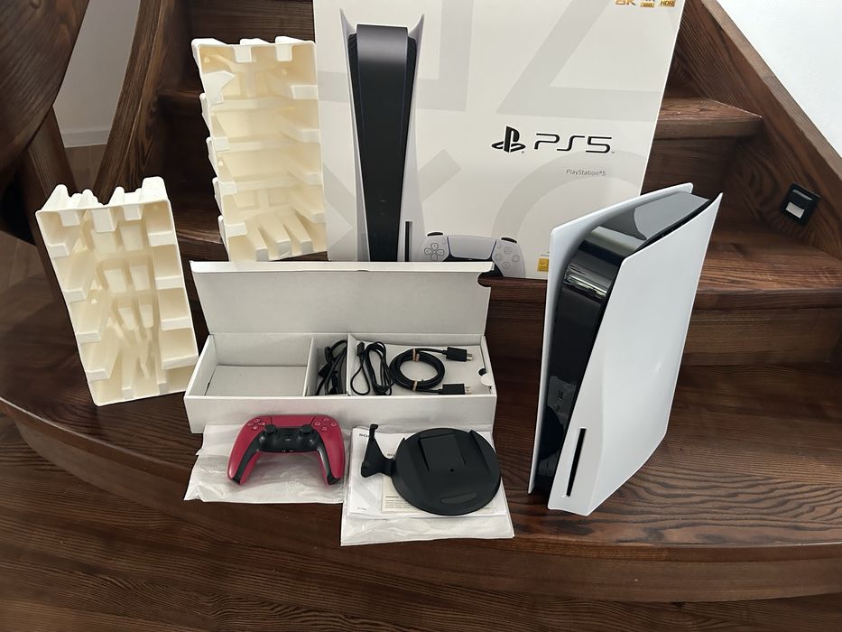 Konsola ps5