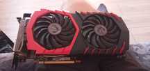 Відеокарта Графічний процесор Radeon RX 580