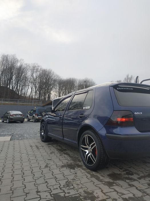 Volkswagen golf 4 1.9 TDI