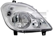 Mercedes Sprinter 06- Lampa/Reflektor przód prawy /H7+H7/>PROMOCJA !!!