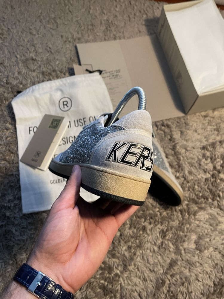 Golden goose ballstar