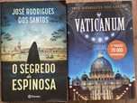 Livros Jose Rodrigues dos Santos