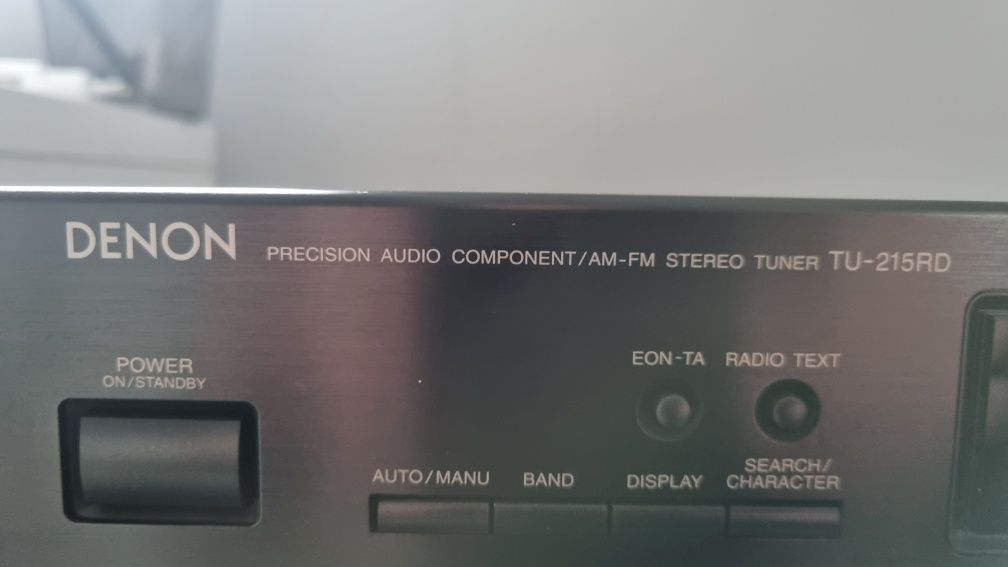 Denon PMA710ae Wzmacniacz + CD +Radio