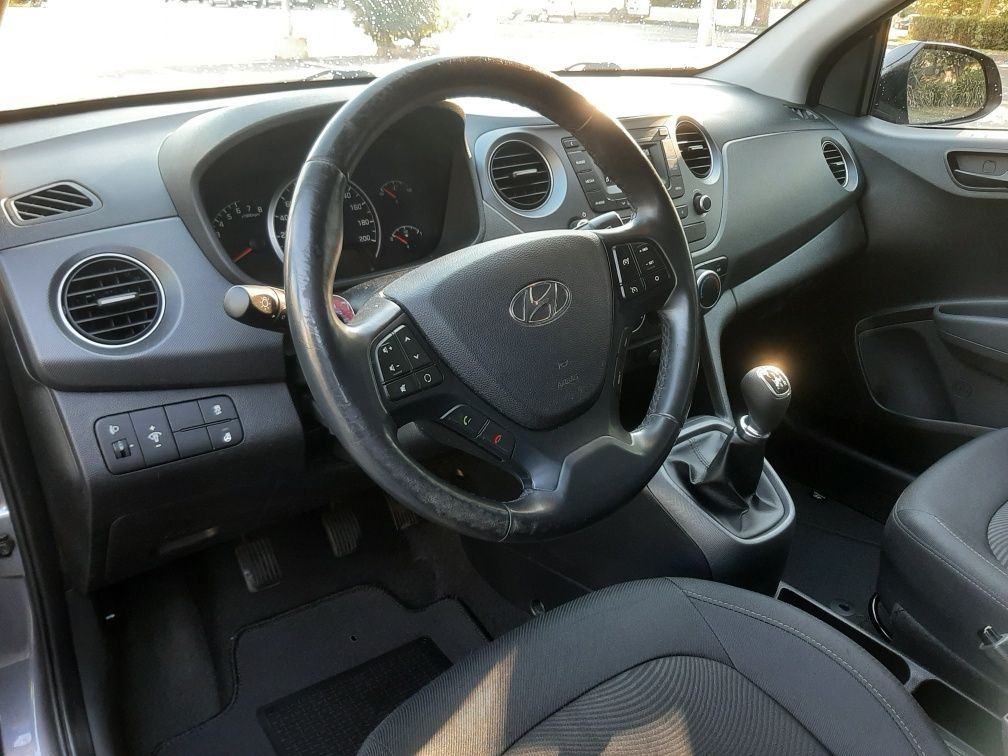 Hyundai I10 de 2020