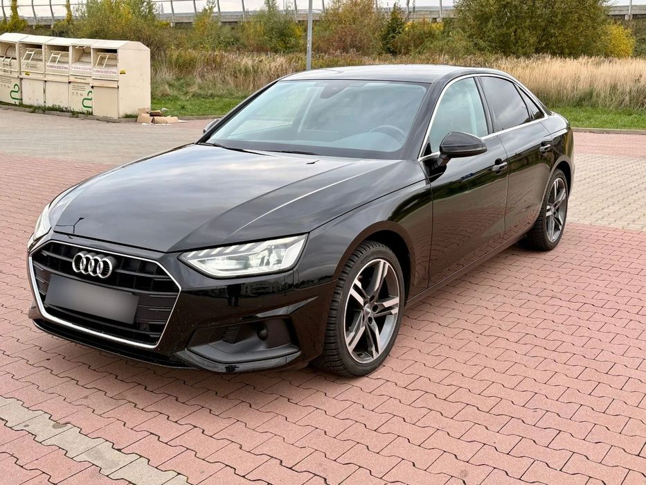 Audi A4 Limousine 35TDI 163KM S tronic | Bogate wyposażenie + pakiet serwisowy