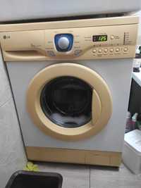Стиральная пральна машина LG WD-80150NUP. Своя рабочая, надежная.