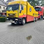 Iveco Euro Star  Holownik TIR