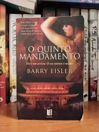 O Quinto Mandamento - Barry Eisler