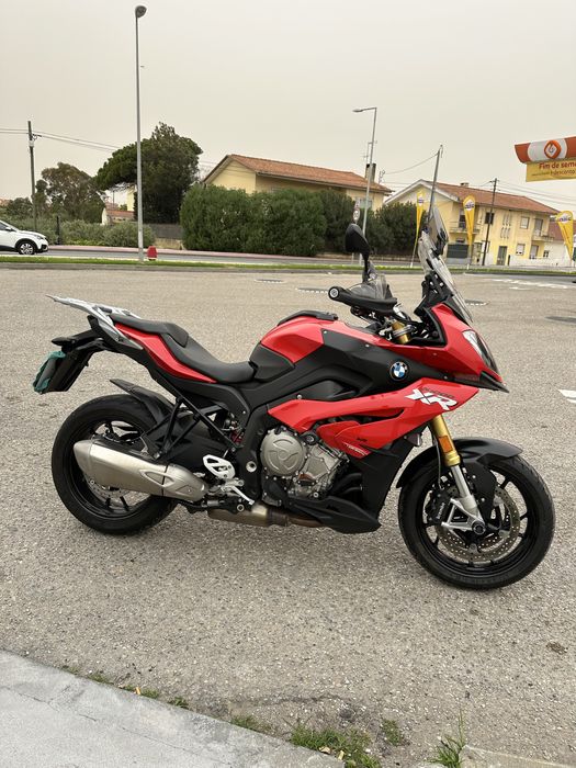 BMW S1000 XR 2018