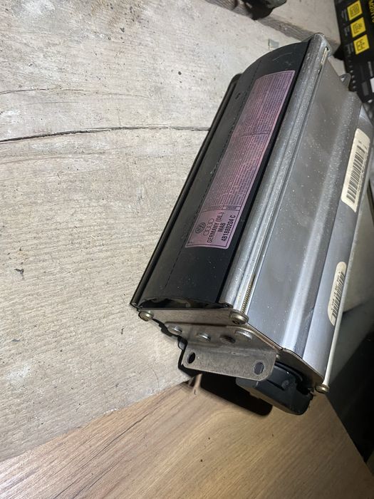 Блок керування двигуном ауді а6 с5 ауди