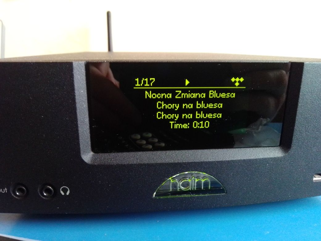 Naim Unitiqute , USB, Wi-Fi, vTuner, Spotify Dab+/ FM, Tidal