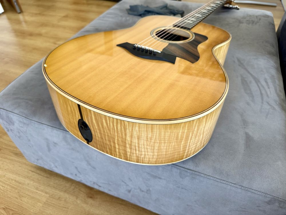 Taylor 618e Grand Orchestra – Como Nova