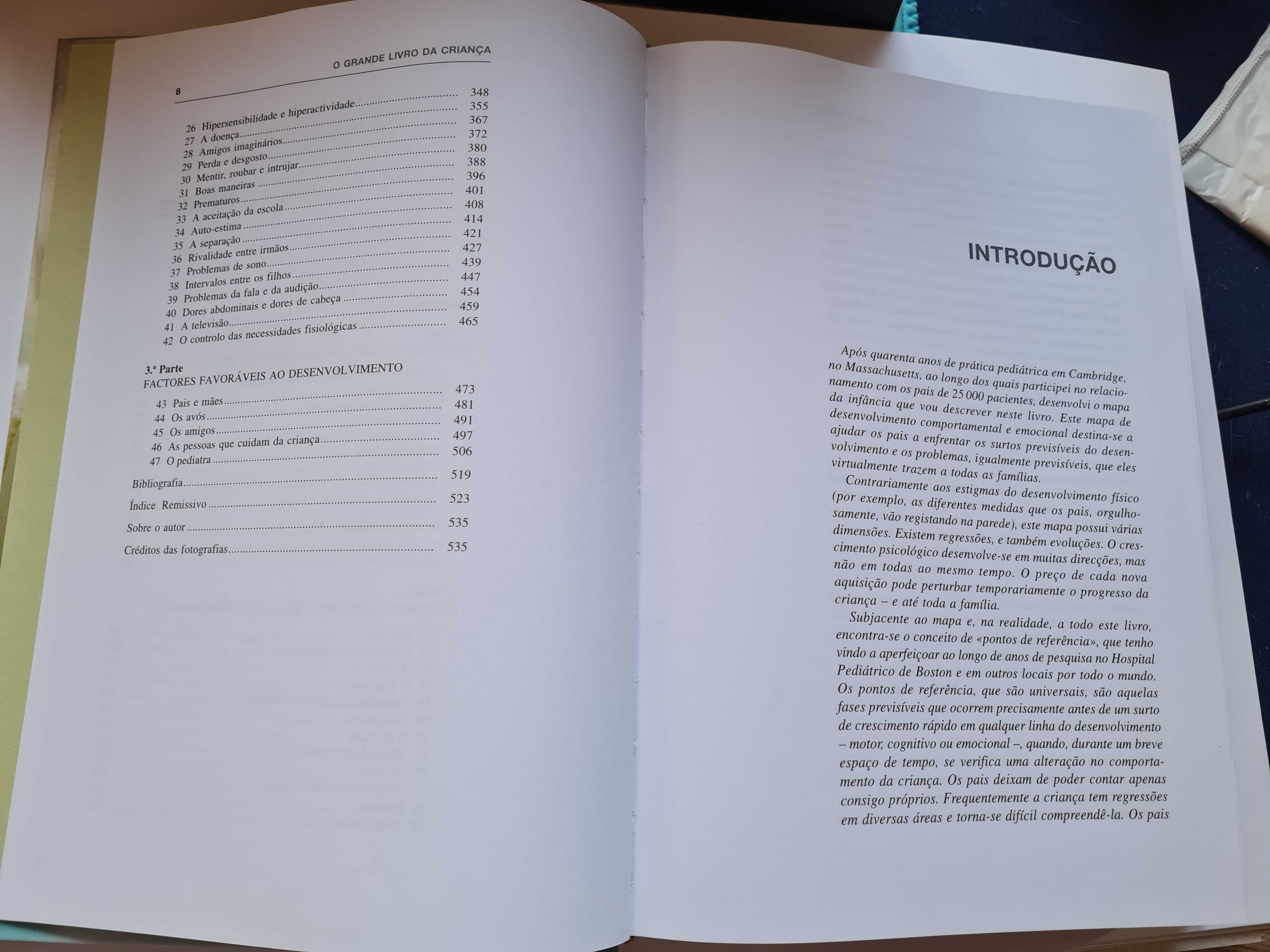 O grande livro da criança