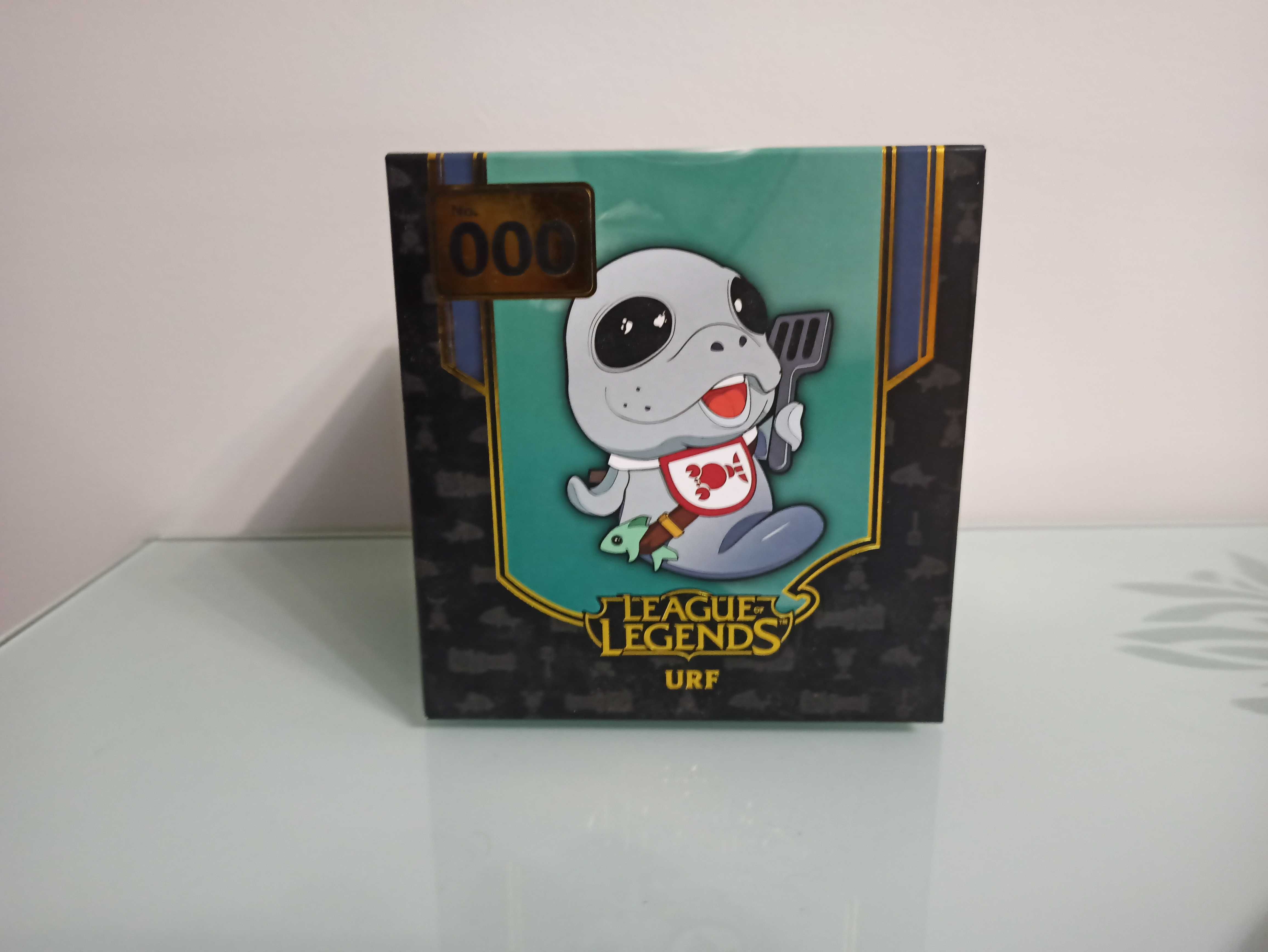 League of Legends Figurka Urf seria 1 nowy