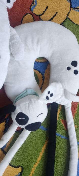 2 poduszki zagłówek Podróżny  marki HOME & YOU Bardzo dobry Stan