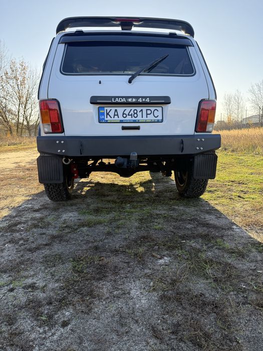 Продаж автомобіля НИВА