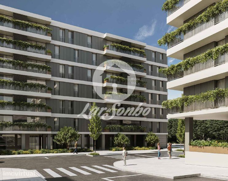 Empreendimento Oporto Plaza