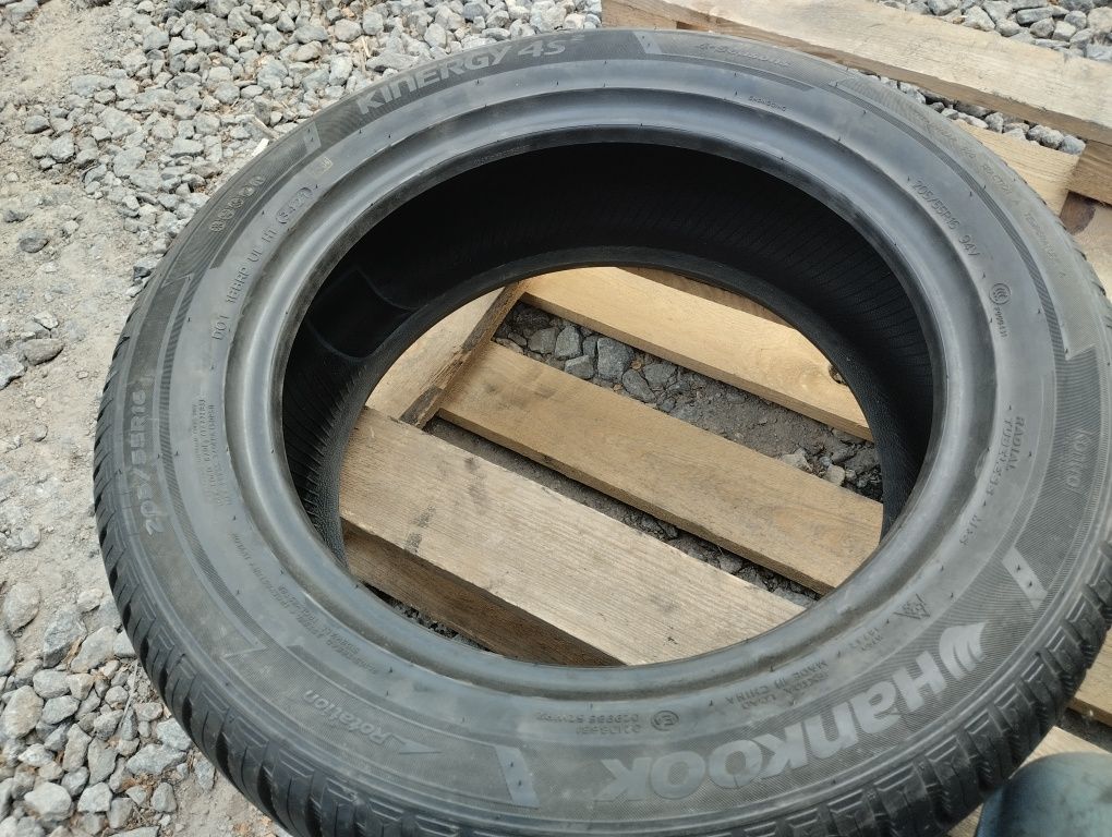 205/55/16 hankook одиначки