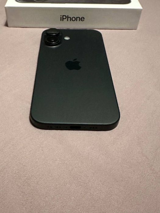 iPhone 16 128gb neverlock