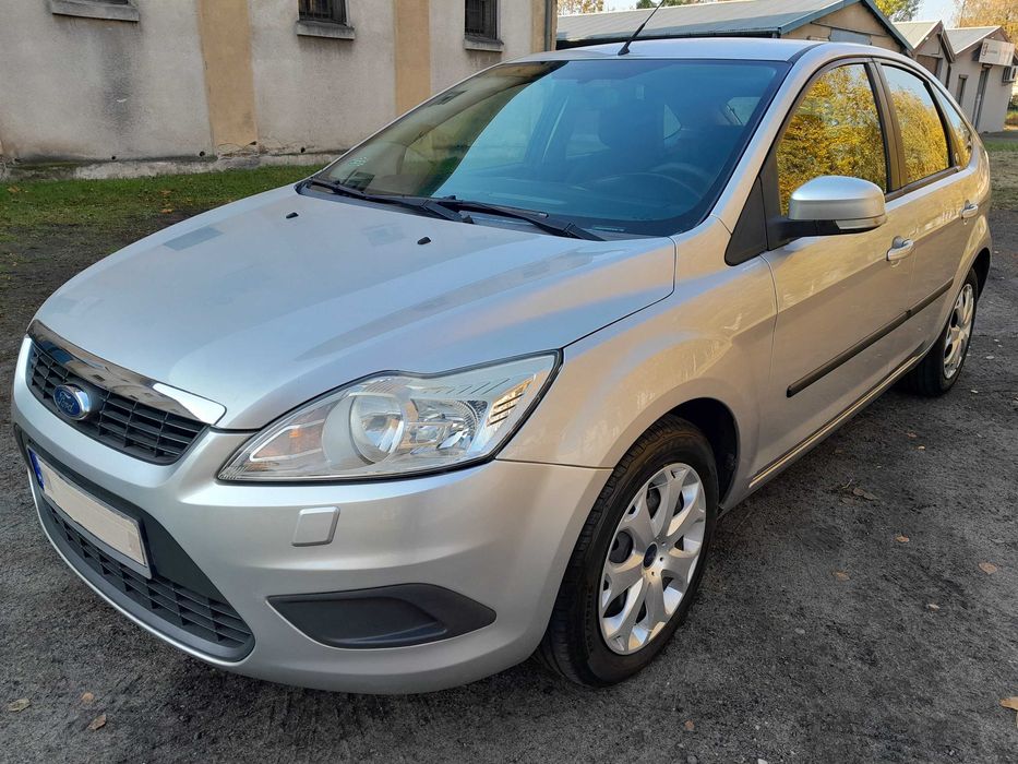 Ford Focus MK2 1.6 90KM TDCi 2011r,bez DPF,Dwumasy,Salon Polska
