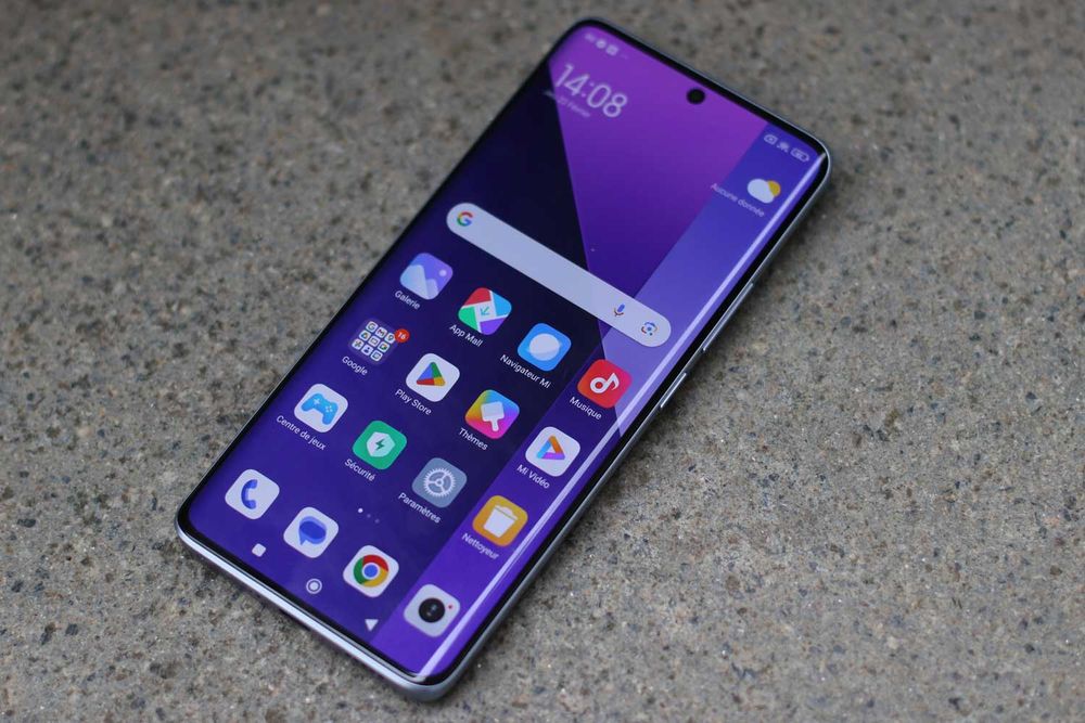 Xiaomi Redmi Note Pro+ 13