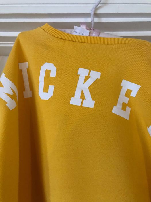Sweat mickey Zara 13-14 anos