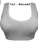 Top plus size bawelna