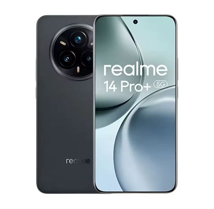 Realme 14 pro + (global  EU) 256 и 512гб під Різдвяну ялинку + аксесуа