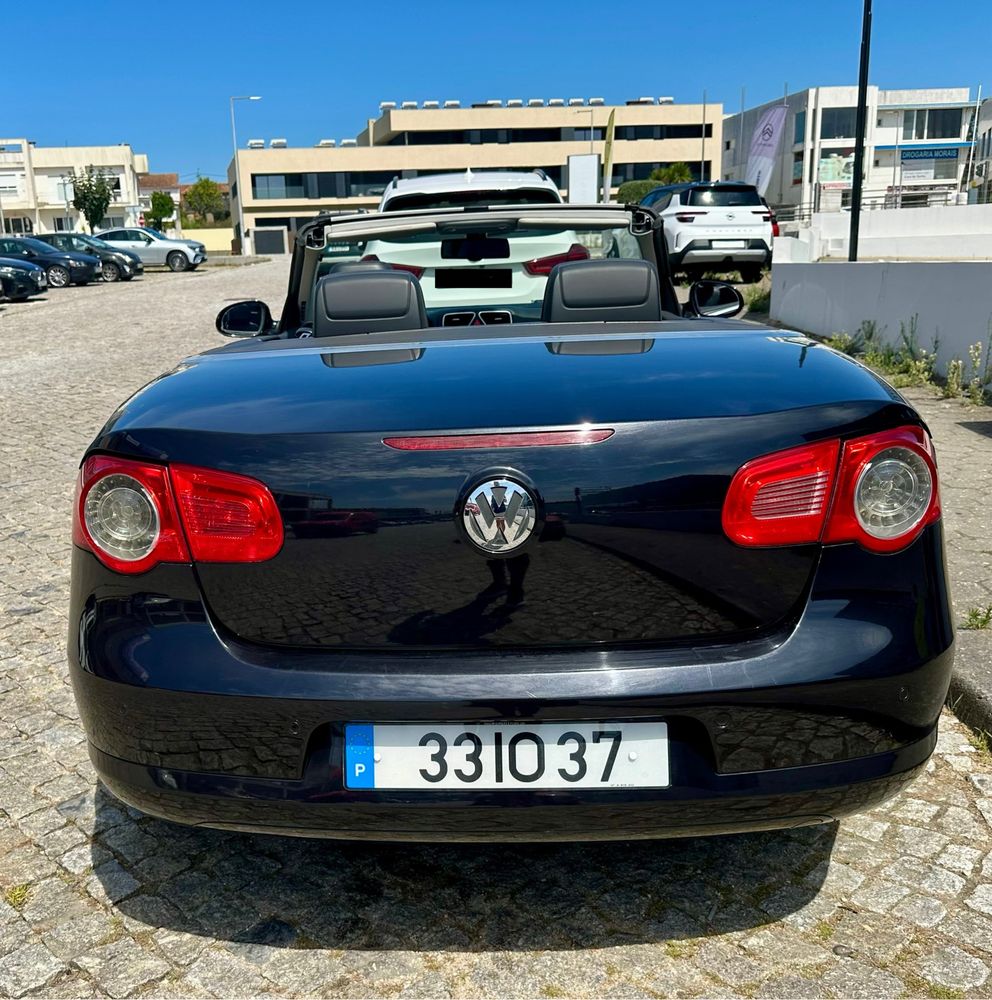 VW  EOS  1.6  FSI