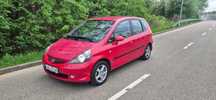 Honda Jazz Świeżo sprowadzony z Niemiec , 1.2 benzyna , klima