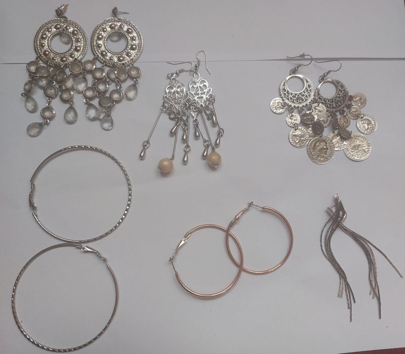 Біжутерія (сережки)