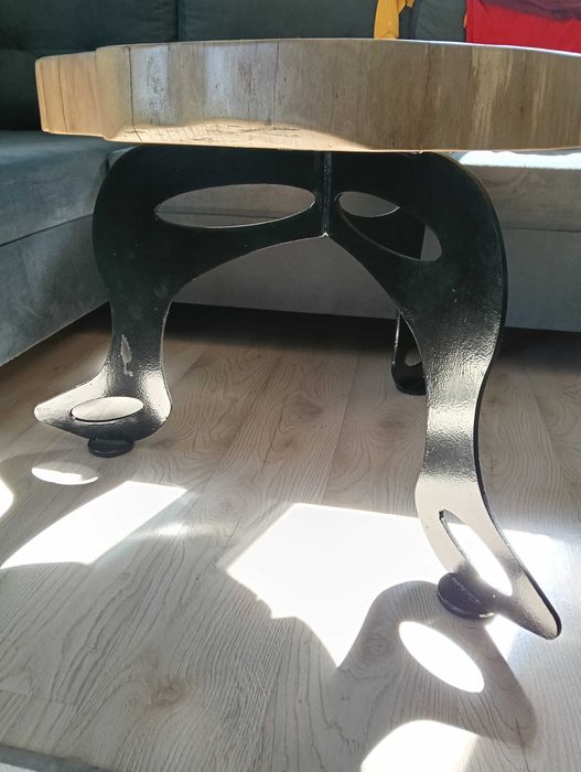 Nogi do stolika kawowego