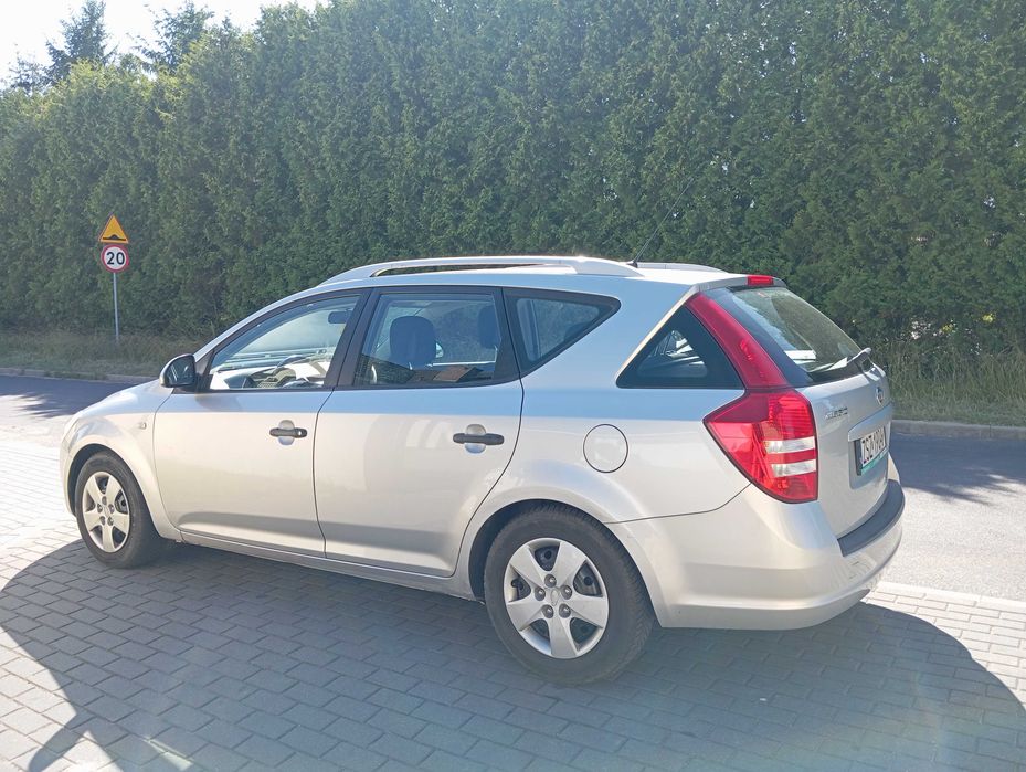 Kia cee'd*benzynka 126 koni *Climatronic*Mega stan ! Możliwa zamiana!