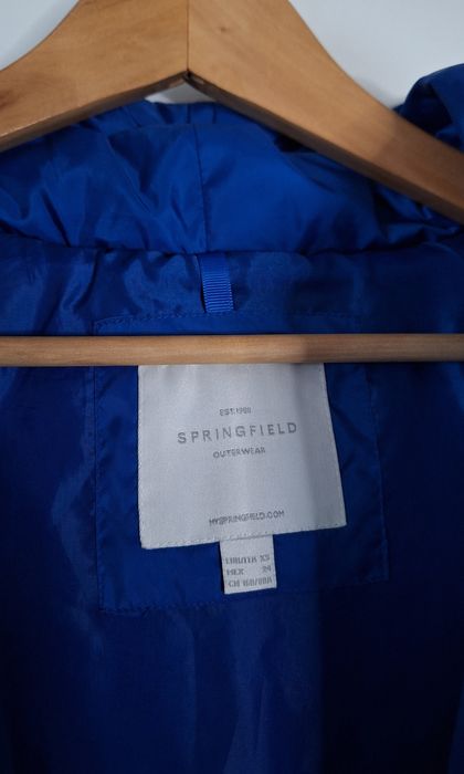 Blusão Springfield XS/M(real)