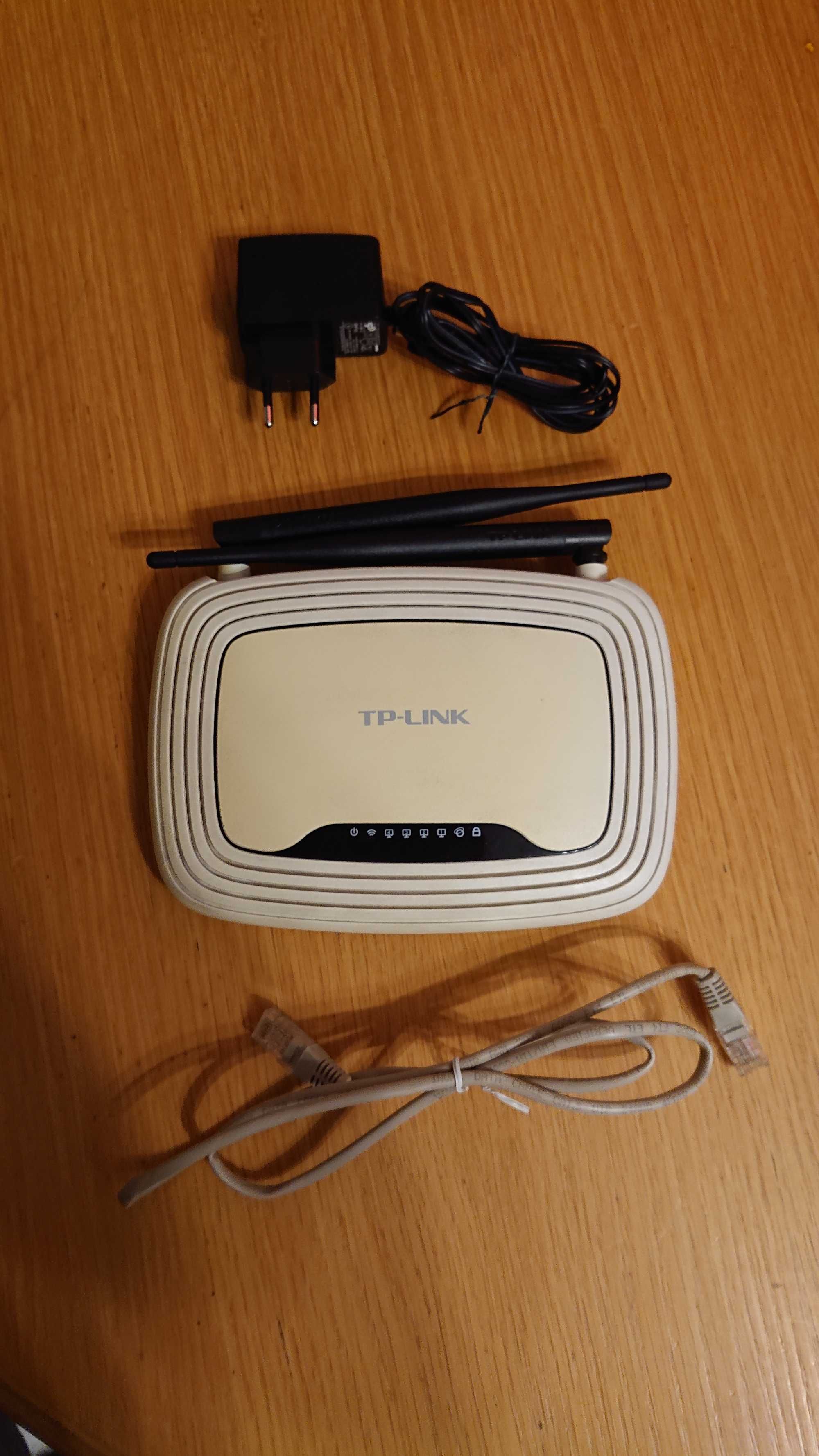 Router TP-Link TL-WR841N