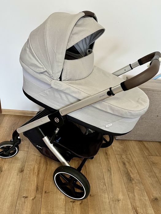 Коляска cybex balios s lux
