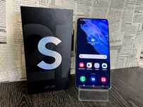 Samsung Galaxy S21 Plus 5G SM-G996B/DS – 128 GB – Bardzo ładny stan