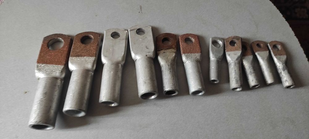 Наконечники клемы