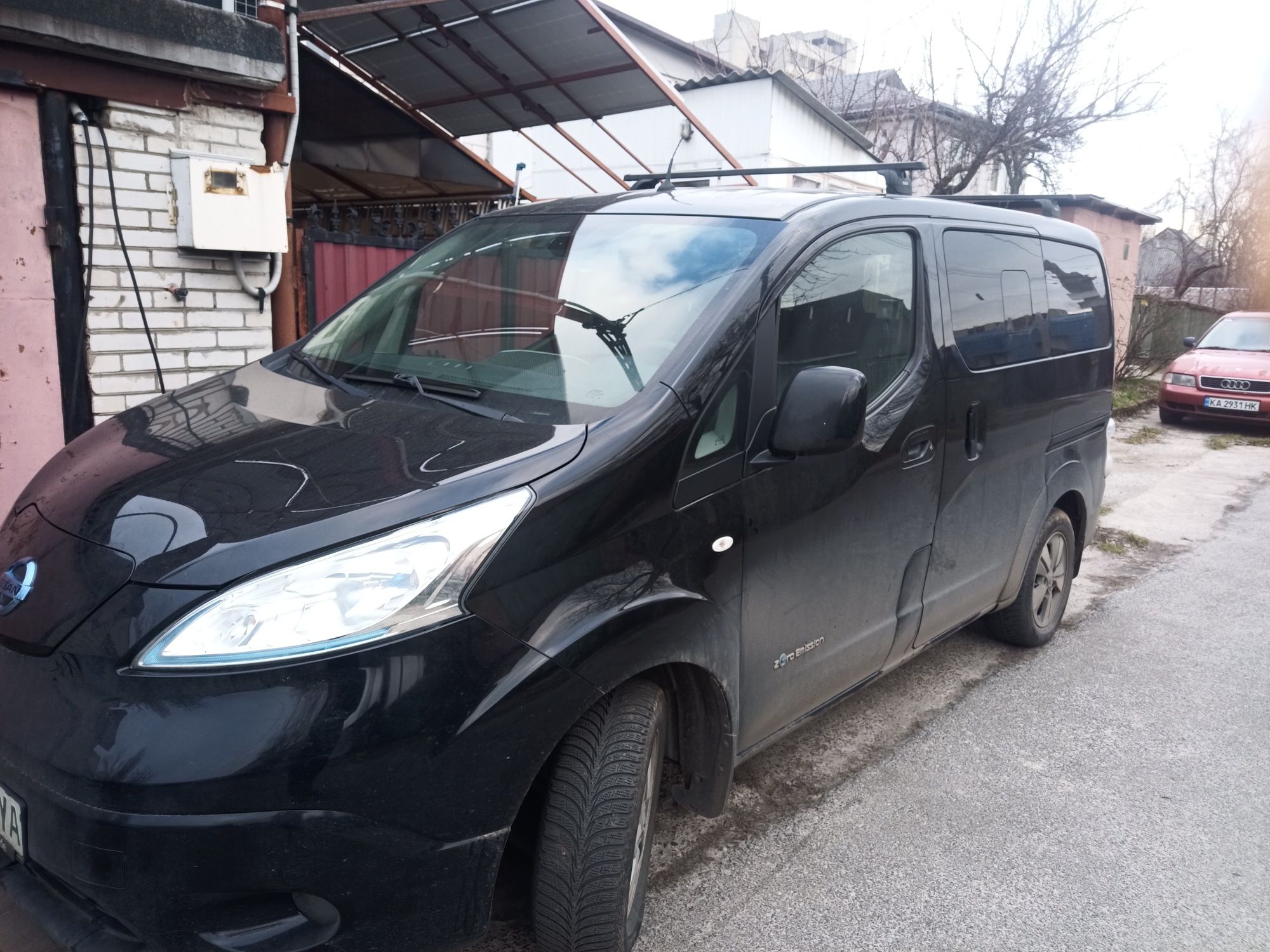 Nissan E-NV200 продажа